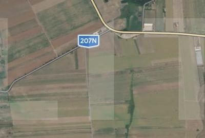 Teren agricol extravilan de 5000 mp, în Cristești