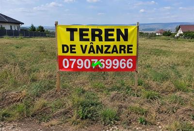 Teren intravilan de 512 mp, în Șelimbăr