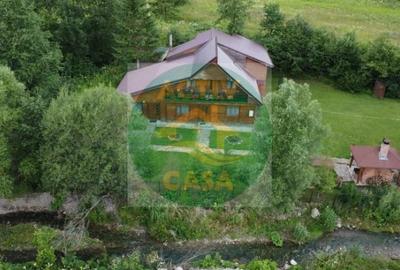 Casă individuală cu 6 camere cu Teren 1700 Mp în Durău - 3