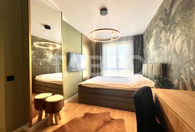 Apartament cu 2 camere semidecomandat, mobilat în Florești - 4