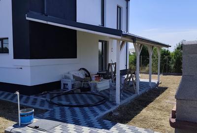 Casă individuală cu 4 camere cu Teren 358 Mp în Joița - 14