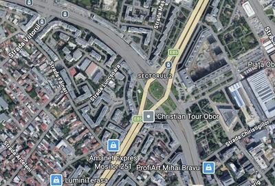 Spațiu comercial, de 255 mp, în Obor