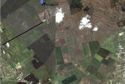 Teren de 4600 mp, în Central - 5
