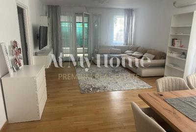 Apartament cu 3 camere decomandat în Herăstrău