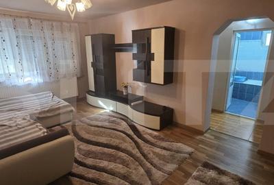 Apartament cu 3 camere decomandat, mobilat în Micro 16