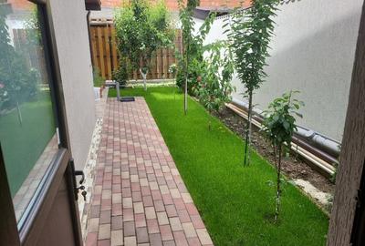 Casă cu 3 camere cu Canalizare în Central - 4