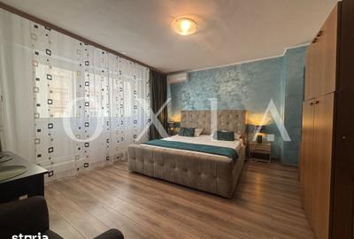 Apartament cu 2 camere semidecomandat în Aradului