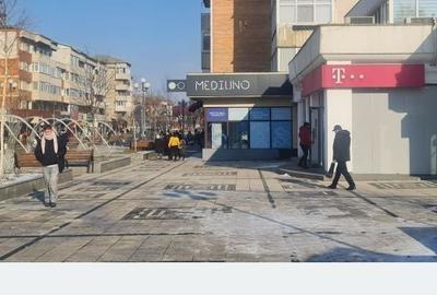 Spațiu comercial, de 70 mp, în Central - 1