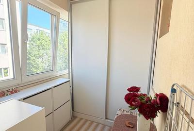 Apartament cu 2 camere decomandat în Central - 3