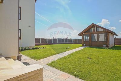 Casă individuală cu 5 camere cu Teren 630 Mp în Hărman - 7