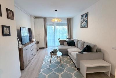 Apartament cu 2 camere decomandat, mobilat în Gheorgheni