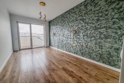 Apartament cu 2 camere semidecomandat în Florești - 2