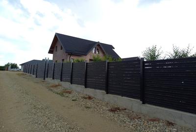 Casă individuală cu 3 camere cu Teren 1000 Mp în Ulmi - 2