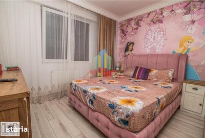 Apartament cu 2 camere semidecomandat în Roșu