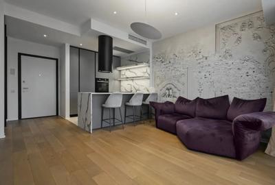 Apartament cu 3 camere, mobilat în Floreasca