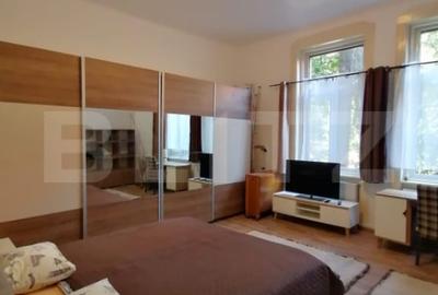 Apartament cu 2 camere semidecomandat în Semicentral
