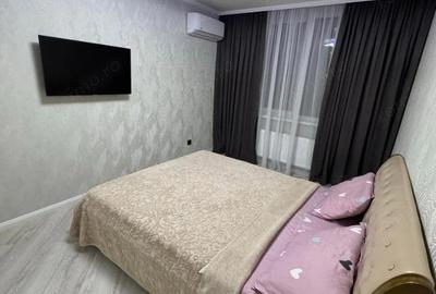 Apartament cu 2 camere decomandat în Crângași