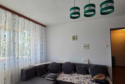 Apartament cu 2 camere semidecomandat în Gării - 2