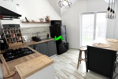 Apartament cu 2 camere în Șelimbăr