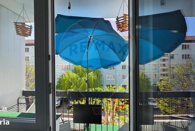 Apartament cu 3 camere în Central