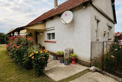Casă cu 2 camere în Gurbediu