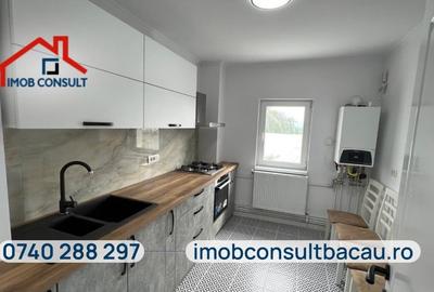 Apartament cu 2 camere decomandat în Republicii