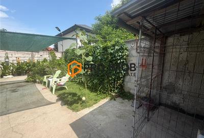 Casă individuală cu 5 camere cu Teren 408 Mp în 23 August - 6