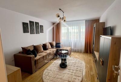 Apartament cu 2 camere decomandat în Mihai Viteazul