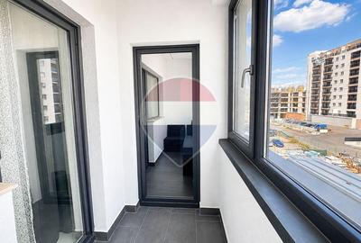 Apartament cu 2 camere semidecomandat, mobilat în Florești - 11