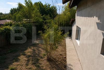 Casă cu 5 camere cu Teren 500 Mp în Brestei