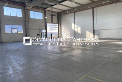 Spațiu industrial, de 632.32000732422 mp, în Someșeni - 4