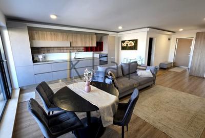 Apartament cu 3 camere semidecomandat, mobilat în Zorilor - 13