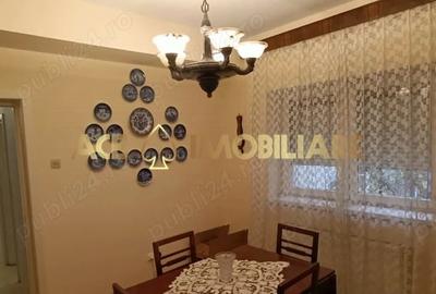 Apartament cu 3 camere decomandat, mobilat în Dorobanți - 5