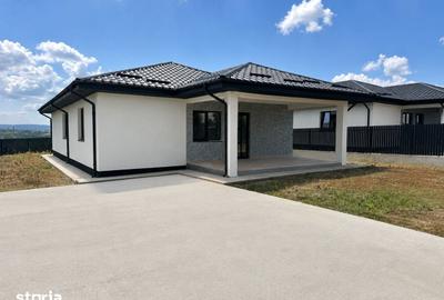 Casă cu 4 camere cu Teren 520 Mp în Miroslava - 2