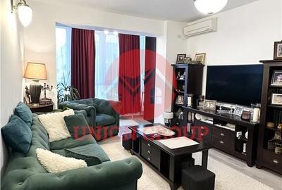 Apartament cu 3 camere decomandat în Km 4