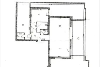 Penthouse cu 3 camere decomandat în Theodor Pallady - 6