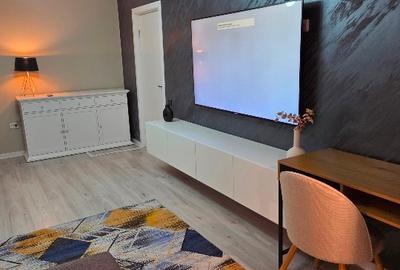 Apartament cu 3 camere decomandat, mobilat în Dorobanți - 8
