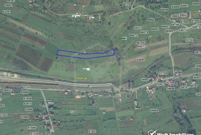 Teren agricol intravilan de 5300 mp, în Dej - 2