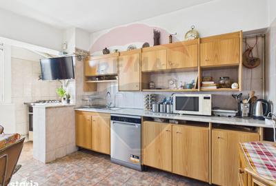 Apartament cu 4 camere, mobilat în Ștefan cel Mare - 12