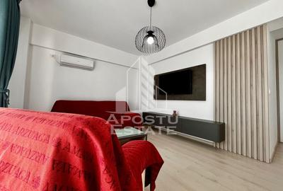 Apartament cu 2 camere semidecomandat, mobilat în Lipovei - 3