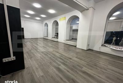 Spațiu comercial, de 130 mp, în Central - 2