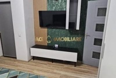 Garsonieră decomandată, mobilată în Berceni