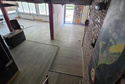 Spațiu comercial, de 227 mp, în Capitol