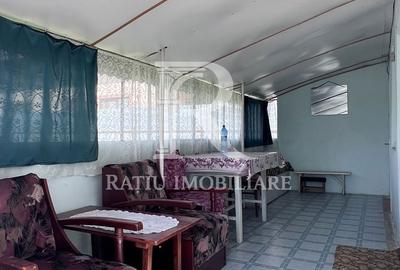 Casă cu 1 camere cu Teren 3000 Mp în Copăcel - 5