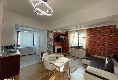 Apartament cu 2 camere în Podu Roș