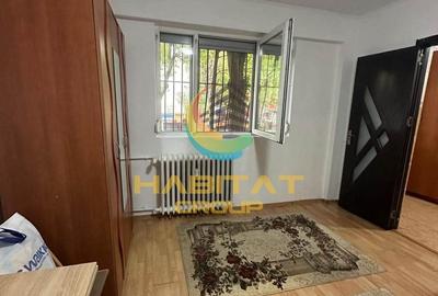Garsonieră semidecomandată, mobilată în Brâncoveanu