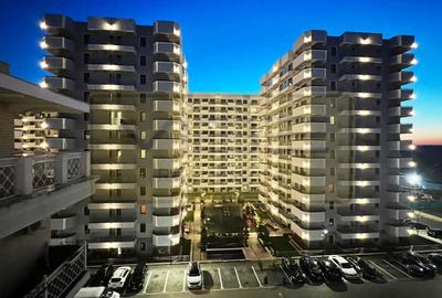 Apartament cu 2 camere semidecomandat, mobilat în Copou