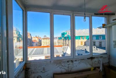 Apartament cu 3 camere decomandat în Ultracentral - 5