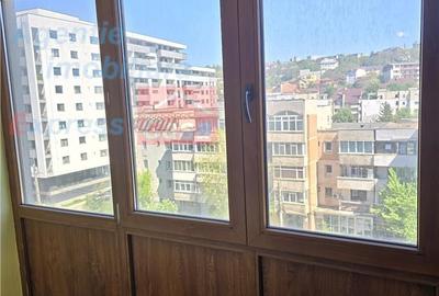 Apartament cu 2 camere decomandat, mobilat în Gară