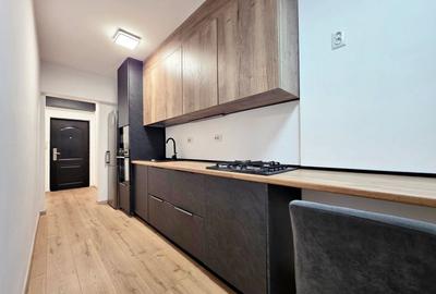 Apartament cu 2 camere semidecomandat, mobilat în Timpuri Noi - 11
